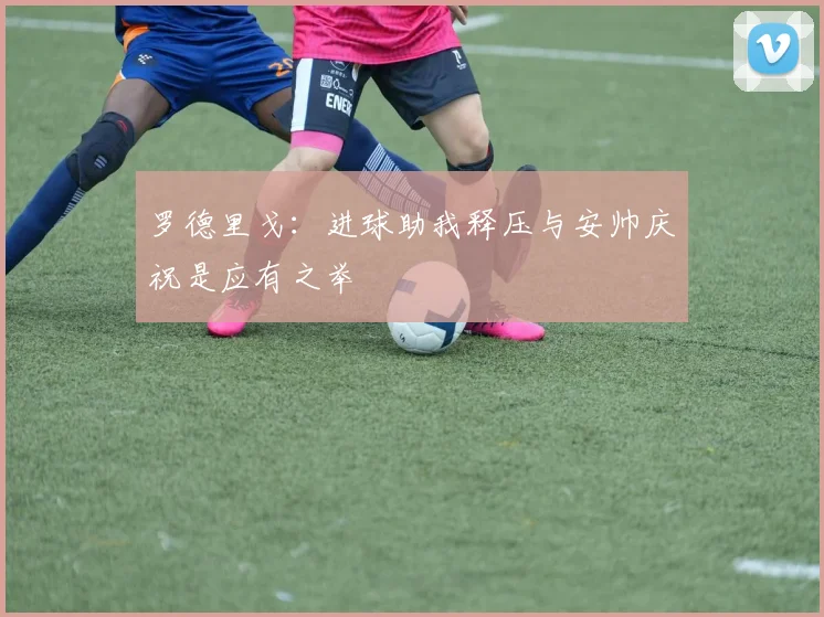 罗德里戈：进球助我释压与安帅庆祝是应有之举