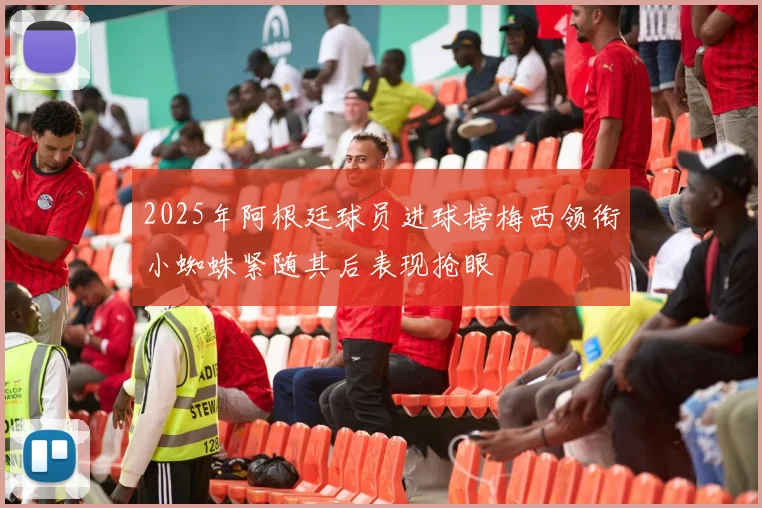 2025年阿根廷球员进球榜梅西领衔小蜘蛛紧随其后表现抢眼
